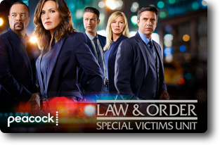 Ver Law and Order SVU en Peacock